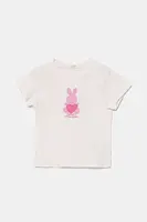 Dětské bavlněné tričko United Colors of Benetton