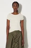 Bavlněné tričko Vans Premium Classics LX Baby Tee