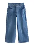 Next Džínsy  modrá denim