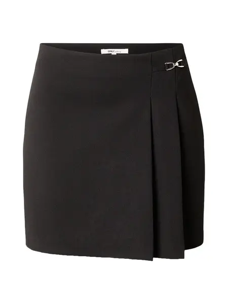 ONLY Sukňa  čierna