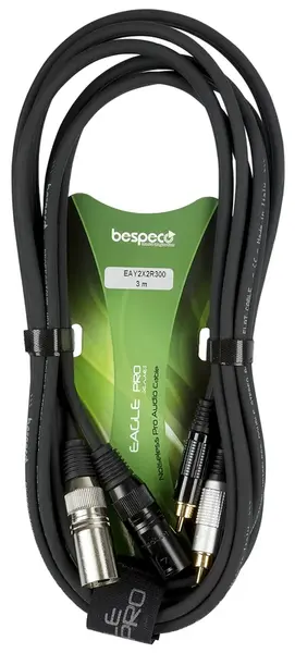 Bespeco EAY2X2R300