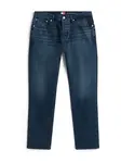 Tommy Jeans Džínsy 'RYAN'  modrá denim