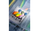 Zebco nástraha target fish spin jig set - 10 g