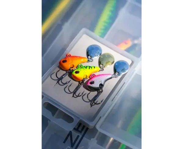 Zebco nástraha target fish spin jig set - 10 g