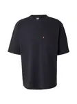 LEVI'S ® Tričko 'Half-Sleeve Pocket Tee'  tmavomodrá