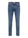 Only & Sons Džínsy 'ONSLoom'  modrá denim