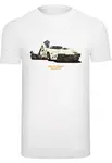 Weekend Wolf Tee bílé