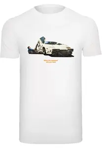 Weekend Wolf Tee bílé