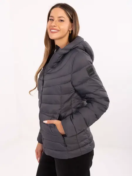 Jacket-D50092XB44554A3-graphite