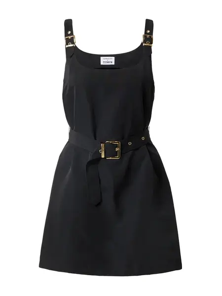 Hoermanseder Letné šaty  čierna