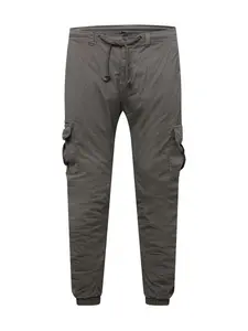 Urban Classics Kapsáče  tmavosivá