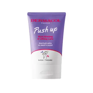 Dermacol Zpevňující péče na dekolt a poprsí Push Up (Bust Firming & Lifting Care) 100 ml