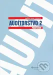 Audítorstvo 2 (Praktikum) - Ladislav Kareš - kniha z kategorie Účetnictví a daně