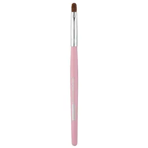Diva & Nice Cosmetics Accessories Brush štětec na rty MAX 491/5 1 ks