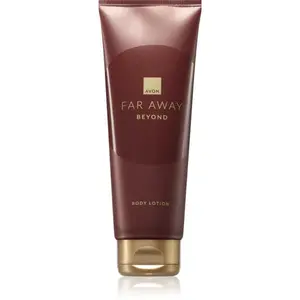 Avon Far Away Beyond parfémované tělové mléko pro ženy 125 ml