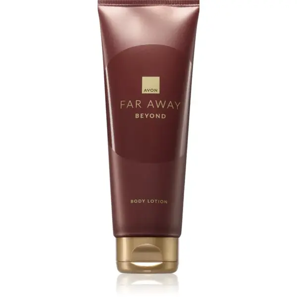 Avon Far Away Beyond parfémované tělové mléko pro ženy 125 ml