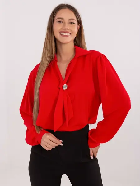 Blouse-IT-BZ-28913.17-red