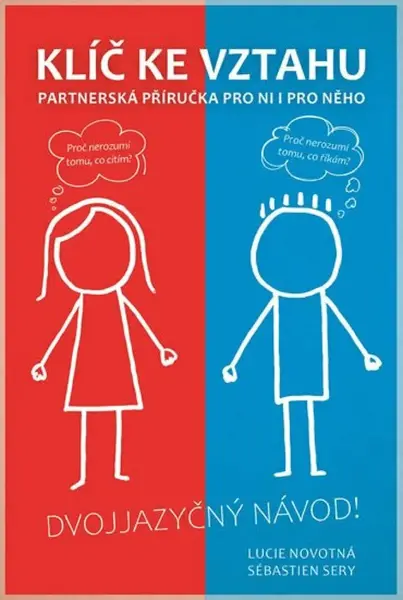 Klíč ke vztahu - Lucie Novotná, Sébastien Sery