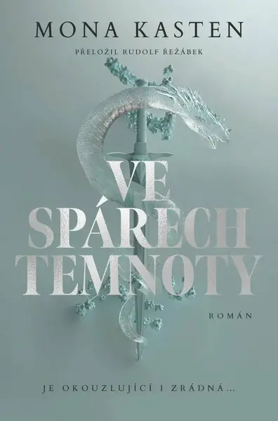 Ve spárech temnoty (poškozená) - Mona Kasten