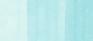 Copic sketch marker - B00 frost blue