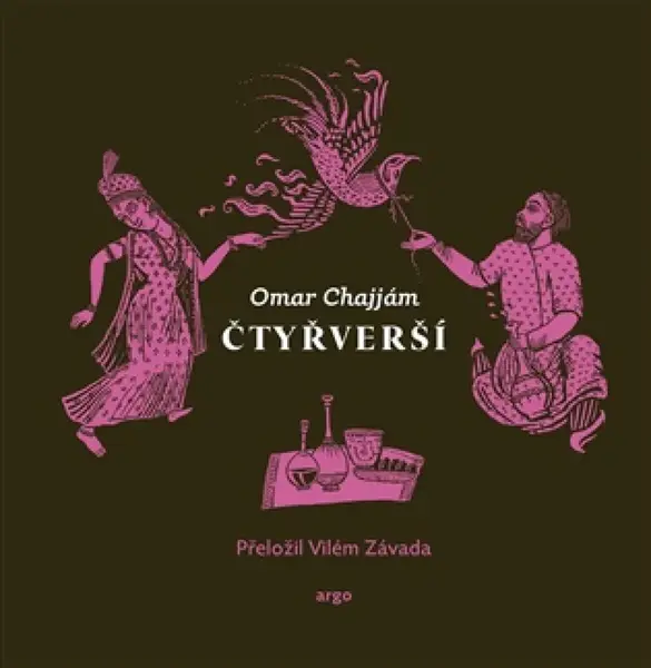 Čtyřverší - Omar Chajjám