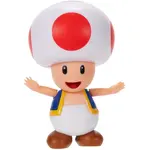 Alltoys Figúrka Super Mario 6 cm Toad