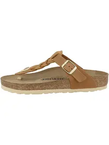 BIRKENSTOCK Žabky 'Gizeh'  koňaková