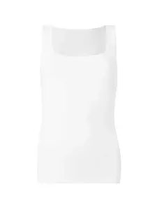 PIECES Top 'PCLULA'  biela