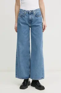 Red Bull Racing x Pepe Jeans  Džíny  WIDE LEG JEANS