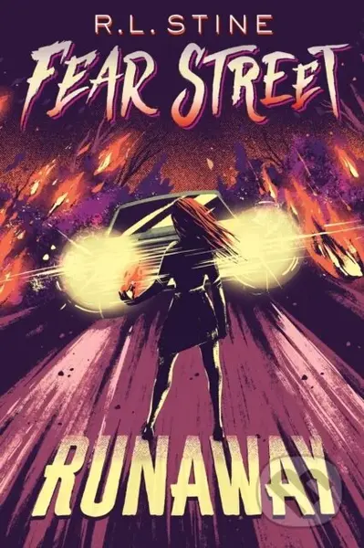 Runaway - R.L. Stine - kniha z kategorie Pro děti