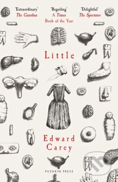 Little - Edward Carey