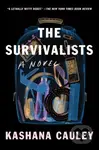 The Survivalists (A Novel) - Kashana Cauley - kniha z kategorie Společenská beletrie