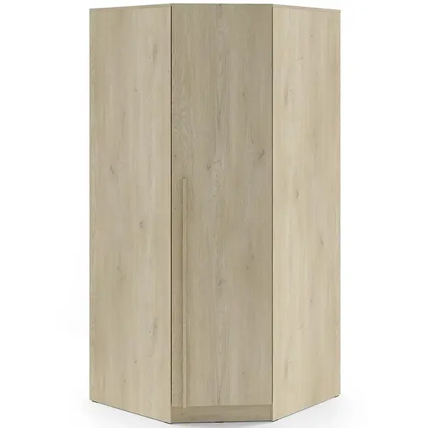 Skříň Braga 4 (L/P) dub cremona