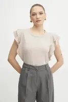 Bavlněné tričko Liu Jo