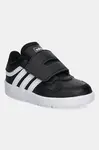 Dětské sneakers boty adidas Originals HOOPS 4.0 černá barva, JI3487