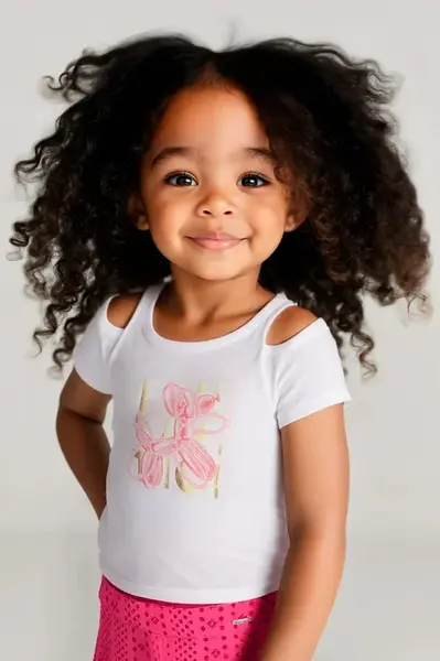 Dětské bavlněné tričko Mayoral béžová barva, 3056