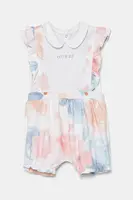 Kojenecká sada Guess bílá barva, S5RG10 K6YW4