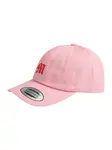 Urban Classics Čiapka  ružová / červená