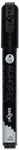 Akrylový marker Marbel 4mm – 100 Black