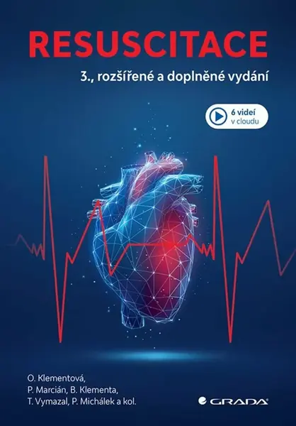 Resuscitace - Tomáš Vymazal, Pavel Michálek, Marcián Pavel, Klementa Bronislav