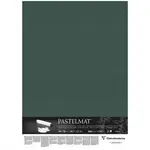 Papír pro pastel Pastelmat 50x70cm 360g dark green - 5ks v balení