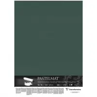 Papír pro pastel Pastelmat 50x70cm 360g dark green