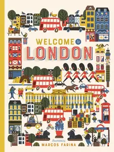 Welcome to London - M Farina