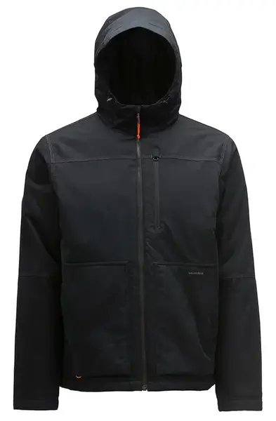 Grundéns bunda ballast insulated jacket black - xxl