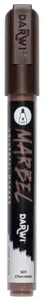Akrylový marker Marbel 4mm – 801 Chocolate