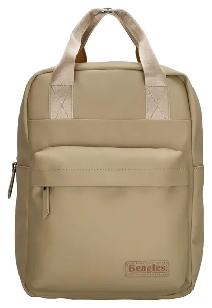 Batoh na notebook Beagles Nara 23341 Taupe