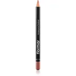 flormar Waterproof Lipliner voděodolná tužka na rty odstín 201 Naturally Nude 1.14 g