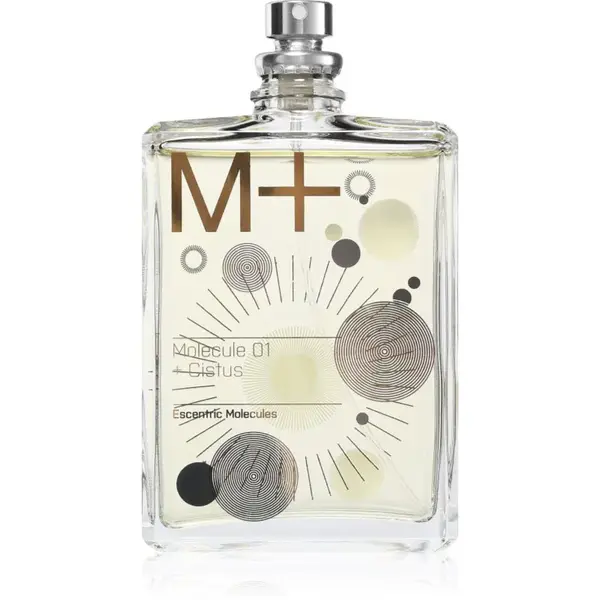 Escentric Molecules Molecule 01 + Cistus parfémovaná voda unisex 100 ml