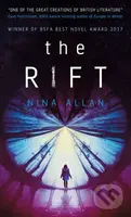 The Rift - Nina Allan - kniha z kategorie Sci-fi