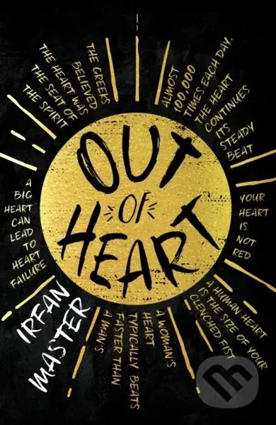 Out of Heart - Irfan Master - kniha z kategorie Pro děti